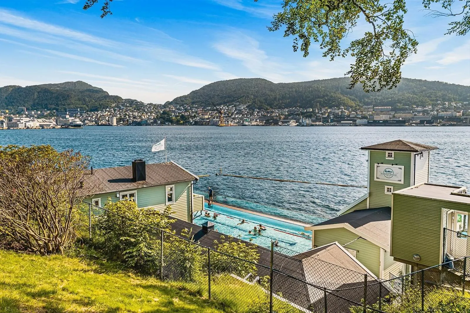 Dinbnb Apartments I Discover The Hidden Gems Of Bergen I Easy Check-In