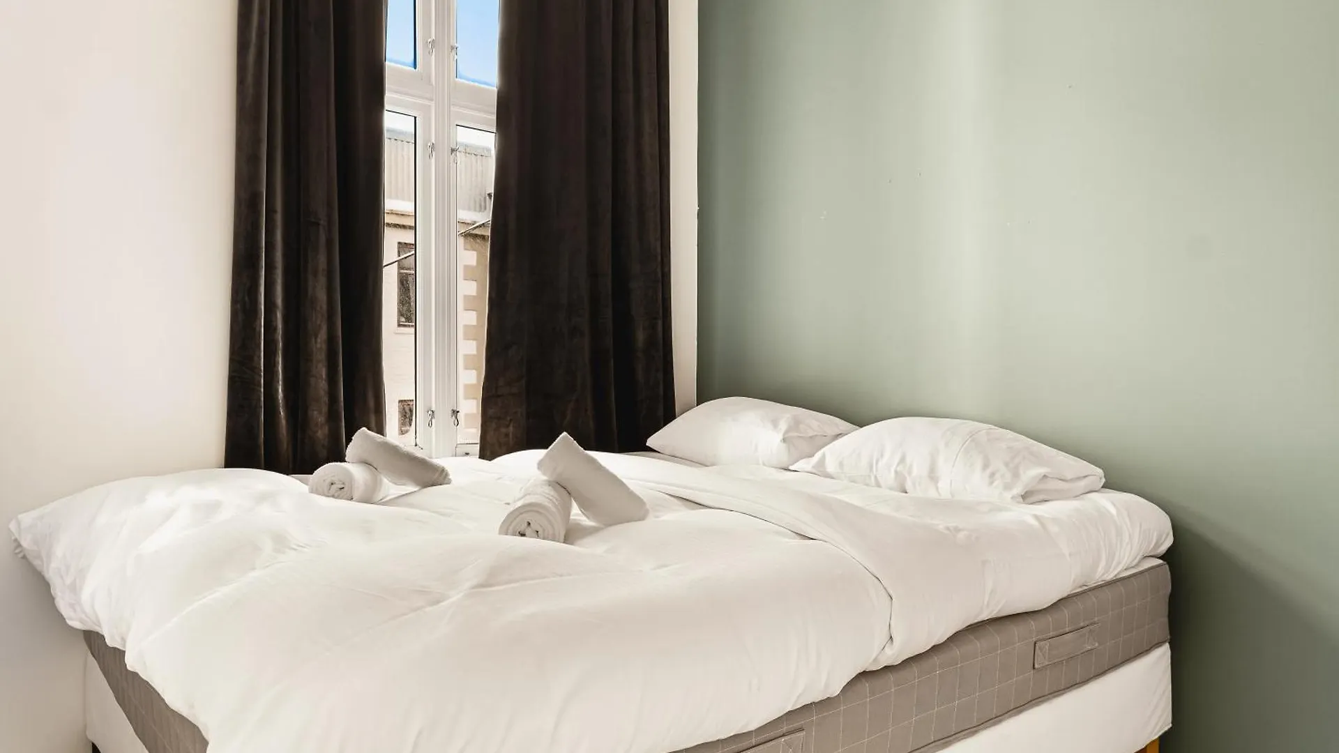 Dinbnb Apartments I Discover The Hidden Gems Of Bergen I Easy Check-In 0*,  Norvégia