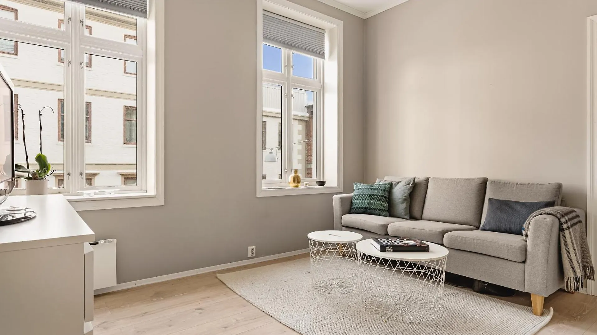 Dinbnb Apartments I Discover The Hidden Gems Of Bergen I Easy Check-In